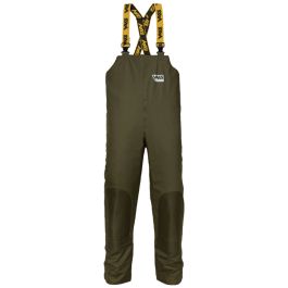 Vass Team Vass Winter Khaki Edition 4 Fishing Bib & Brace