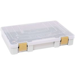 Westin W3 Rig Box Grey Clear, Size: 28x19.5x4.5cm