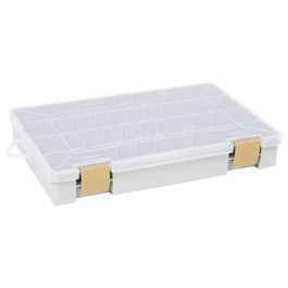 Westin W3 Tackle Box Grey Clear