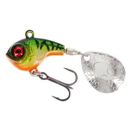 Westin Dropbite Spin Tail Jig Lure