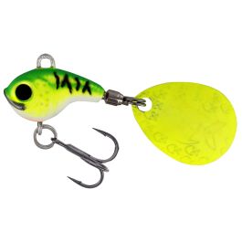 Westin DropBite Tungsten Spin Tail Jig 1.6cm 7g