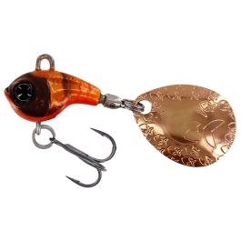 Westin DropBite Tungsten Spin Tail Jig 1.8cm 9g