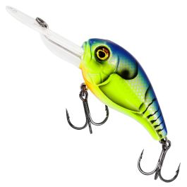 Westin MegaBite DR Crankbait 6cm 19g Floating