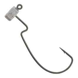 Westin Offset Ned Black Nickel Jig Heads