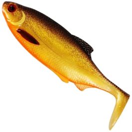 Westin Ricky The Roach ShadTail Lure - Gold Rush