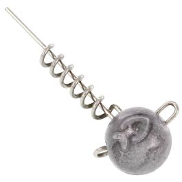 Westin ScrewIn Natural Jig Head
