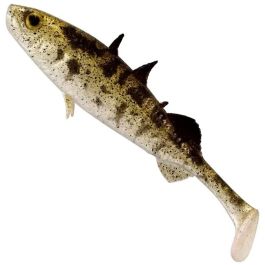 Westin Stanley The Stickleback ShadTail Lure - Stickleback