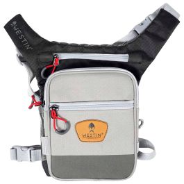 Westin W3 Leg Bag Medium Grey Black