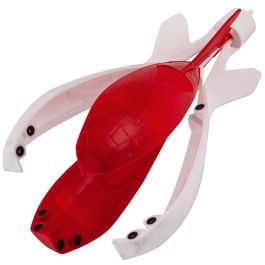 AD Wolf X-SPOD Performance White/Red