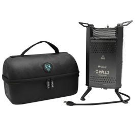 Wolf GRILLZ Biomaster Stove With EVA Case