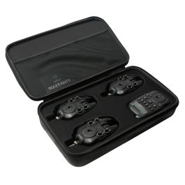 Wolf ICON 3 Rod Fishing Tech Case