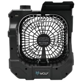 Wolf VOLTAIR Portable Fan & Powerbank
