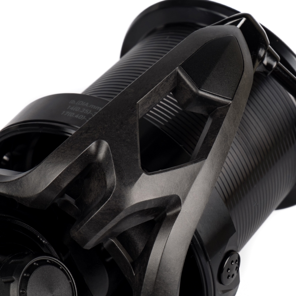 Daiwa Reel Close Up