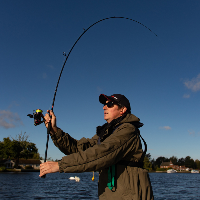 Daiwa Ninja Lure Rod Lifestyle 5