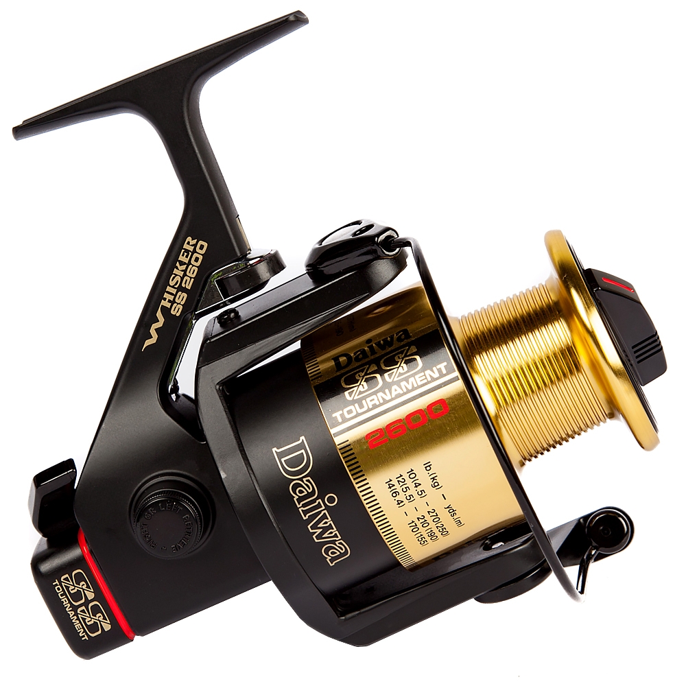 Angled Front View Of SS2600