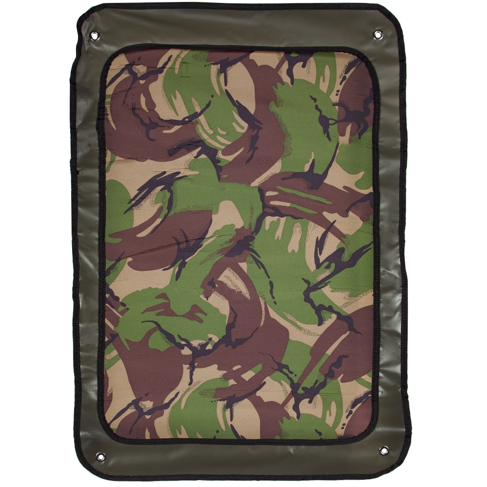 Advanta Discovery CCX DPM Camo Bivvy/Splash Mat