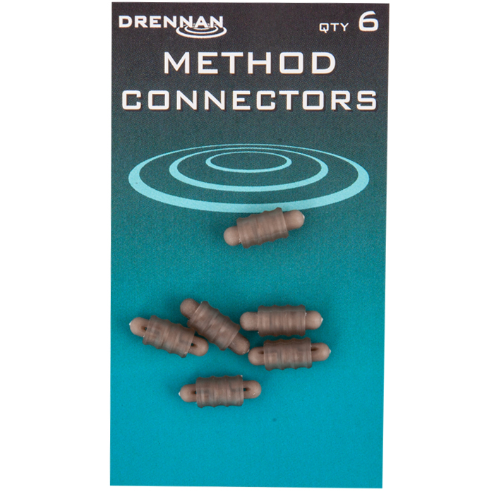 Drennan Method Feeder Connectors
