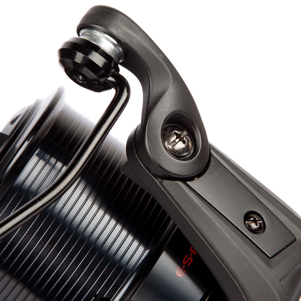 ESP Onyx Big Pit Reel Close Up 3