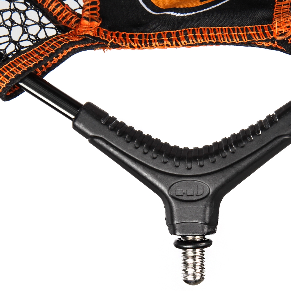 Guru Duel Landing Net 550 Close Up 2