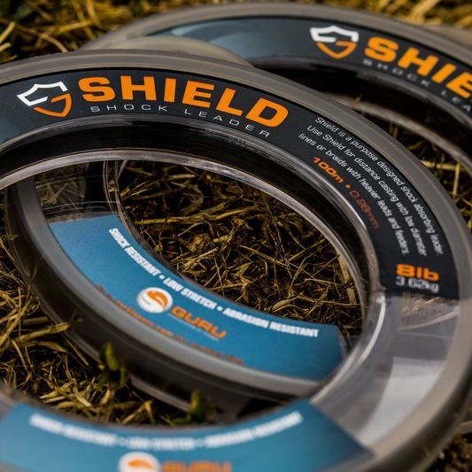 Guru Shield Shockleader Line
