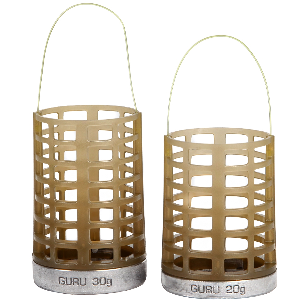 Guru X-Change Bait Up Feeder