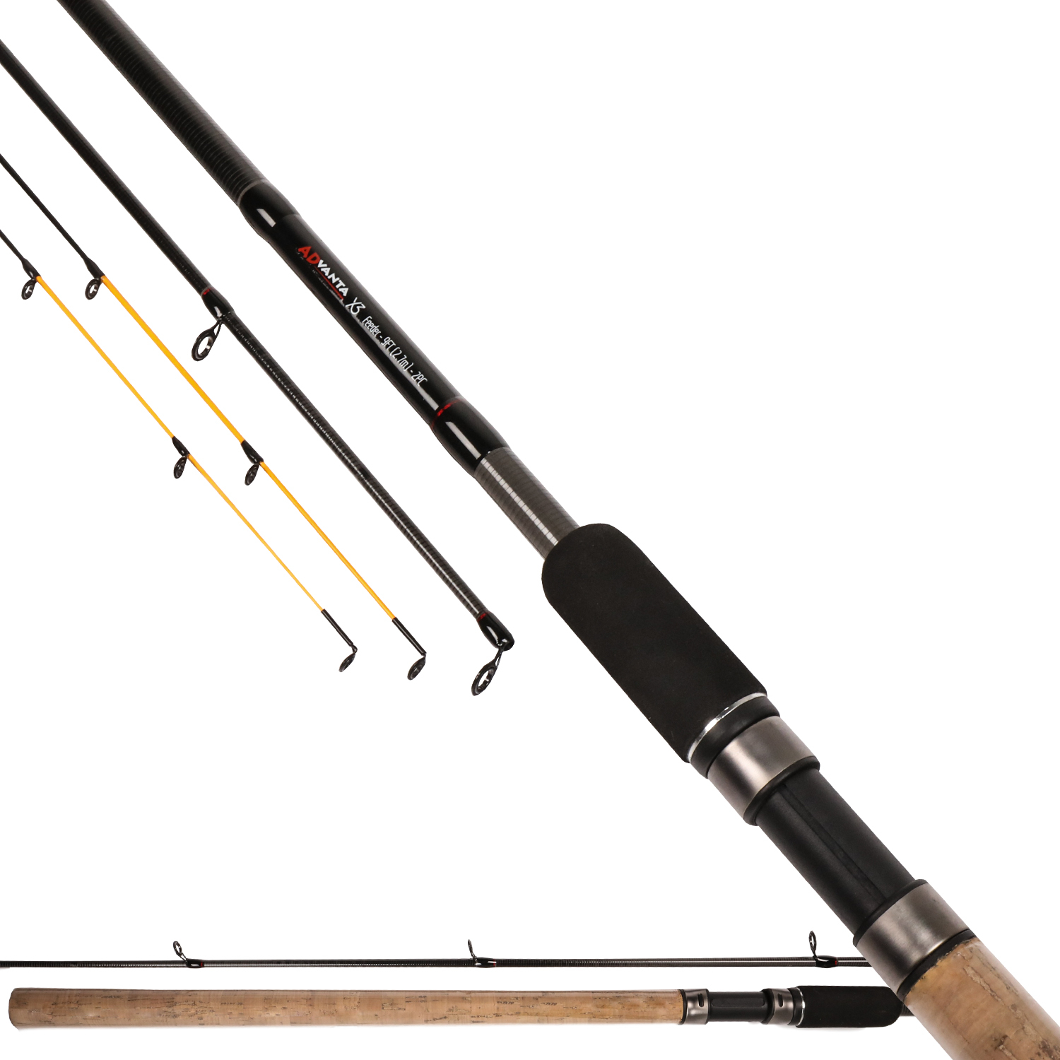 Advanta X3 Feeder Rod