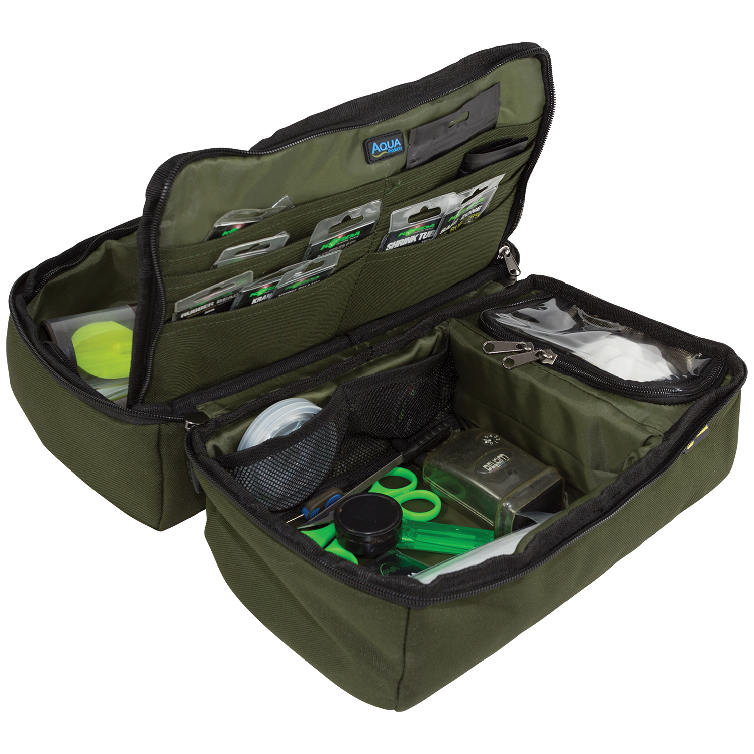 Aqua Black Series PVA Pouch XL