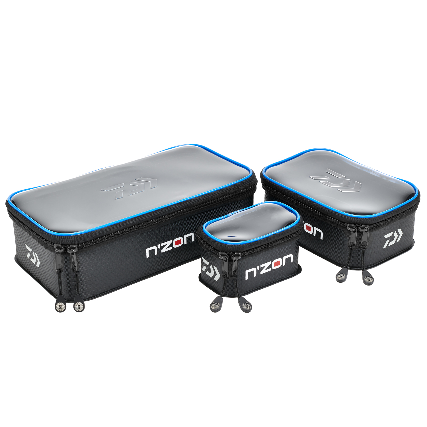 Daiwa N'ZON EVA Accessory Case Set 2