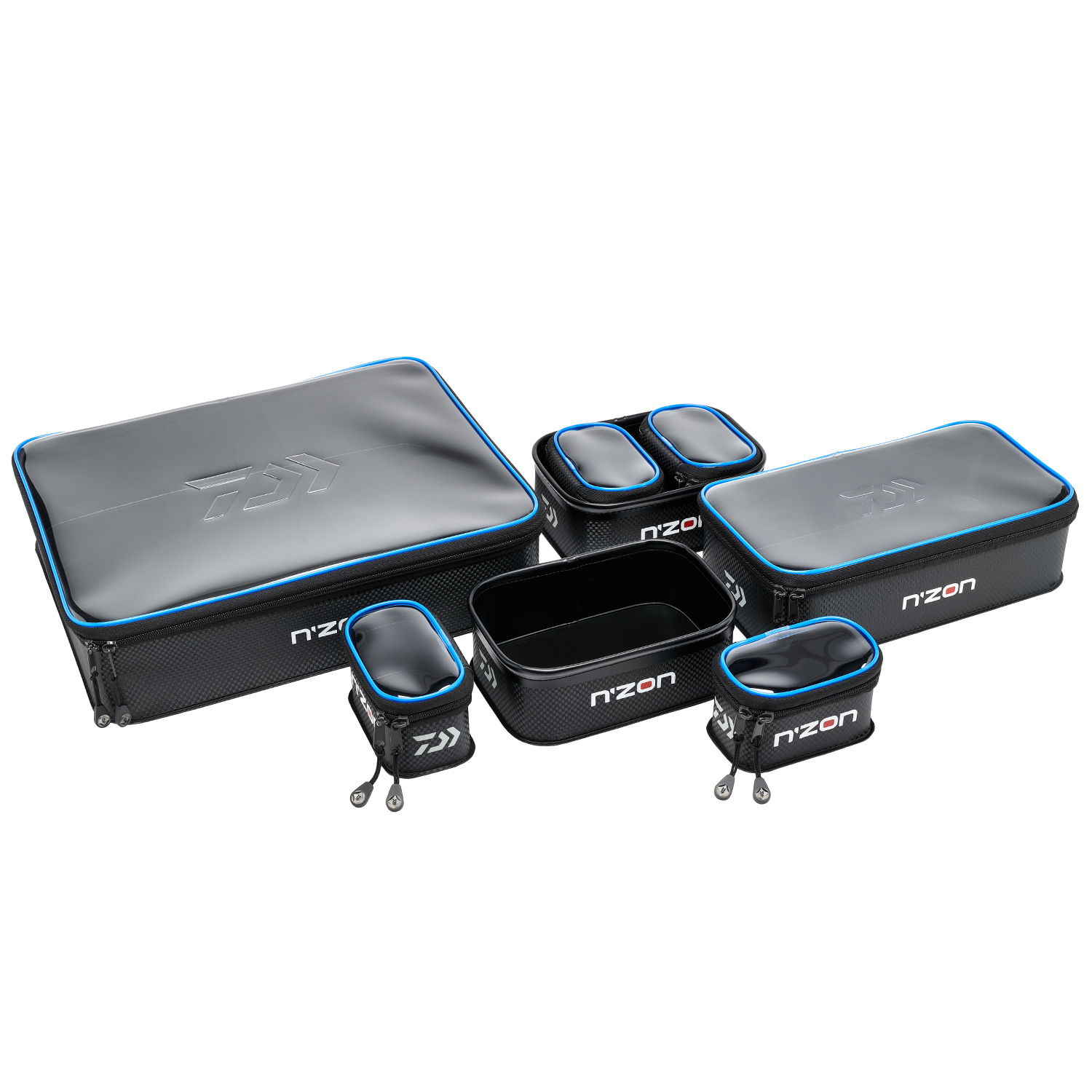 Daiwa N'ZON EVA System Set