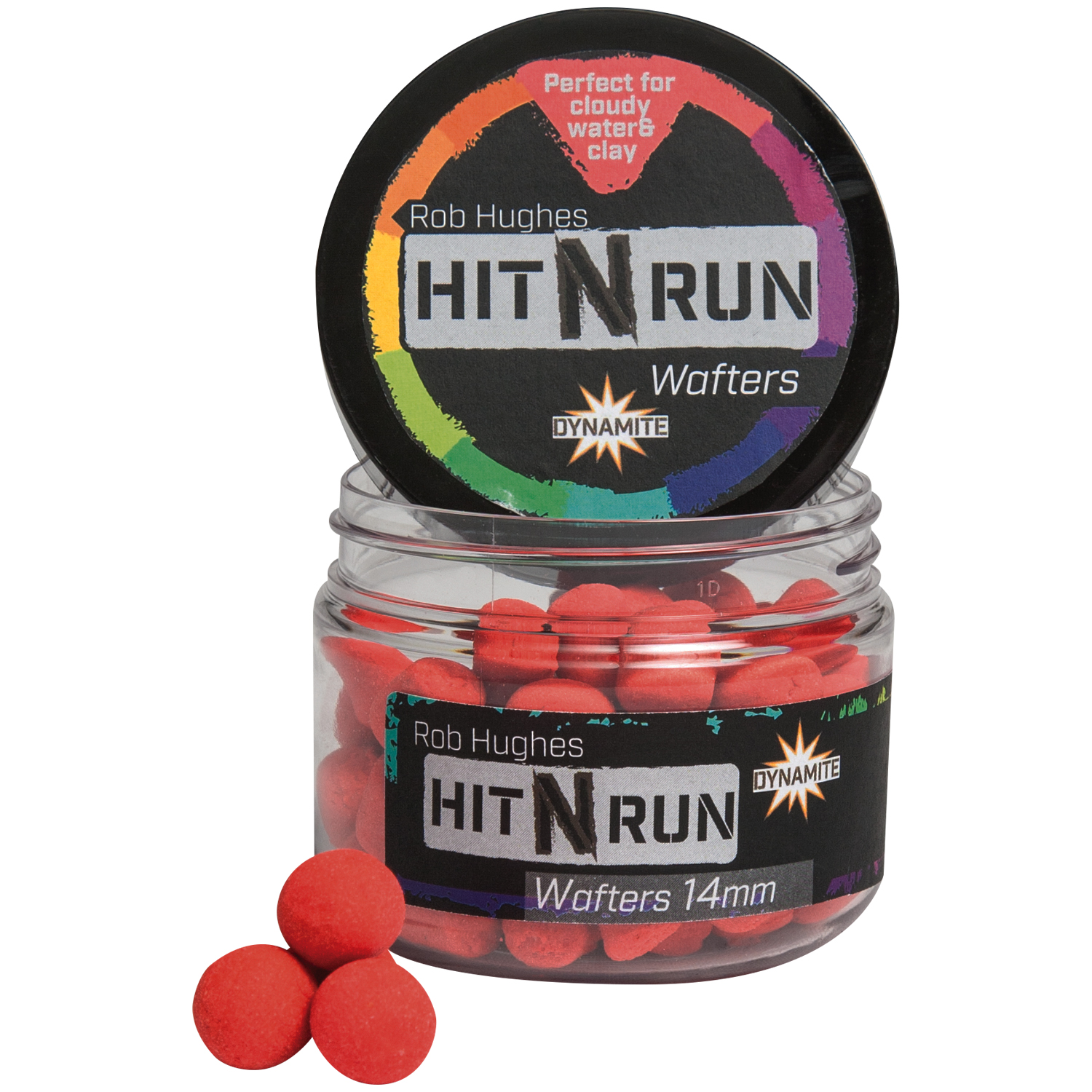 Dynamite Baits Hit n Run Wafters