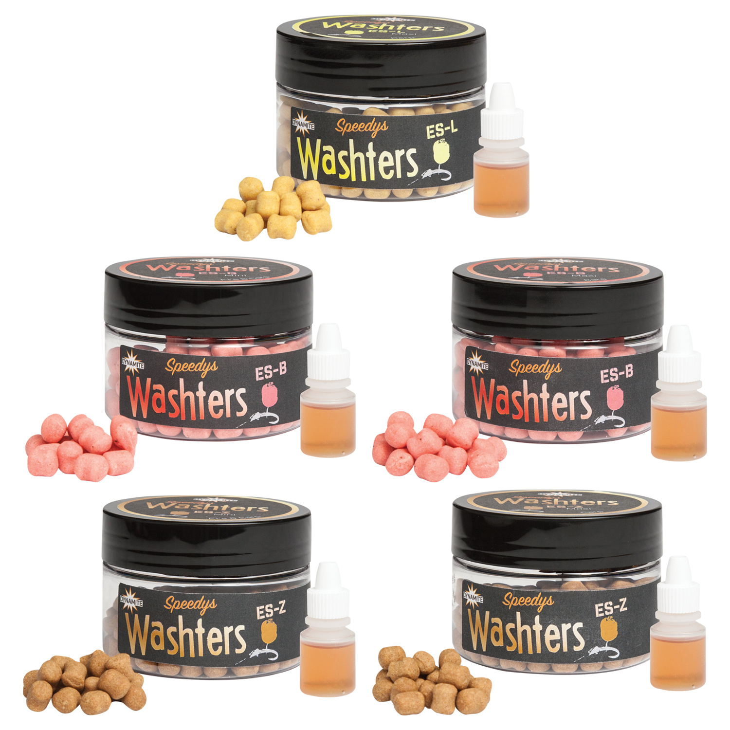 Dynamite Baits Speedy's Washters