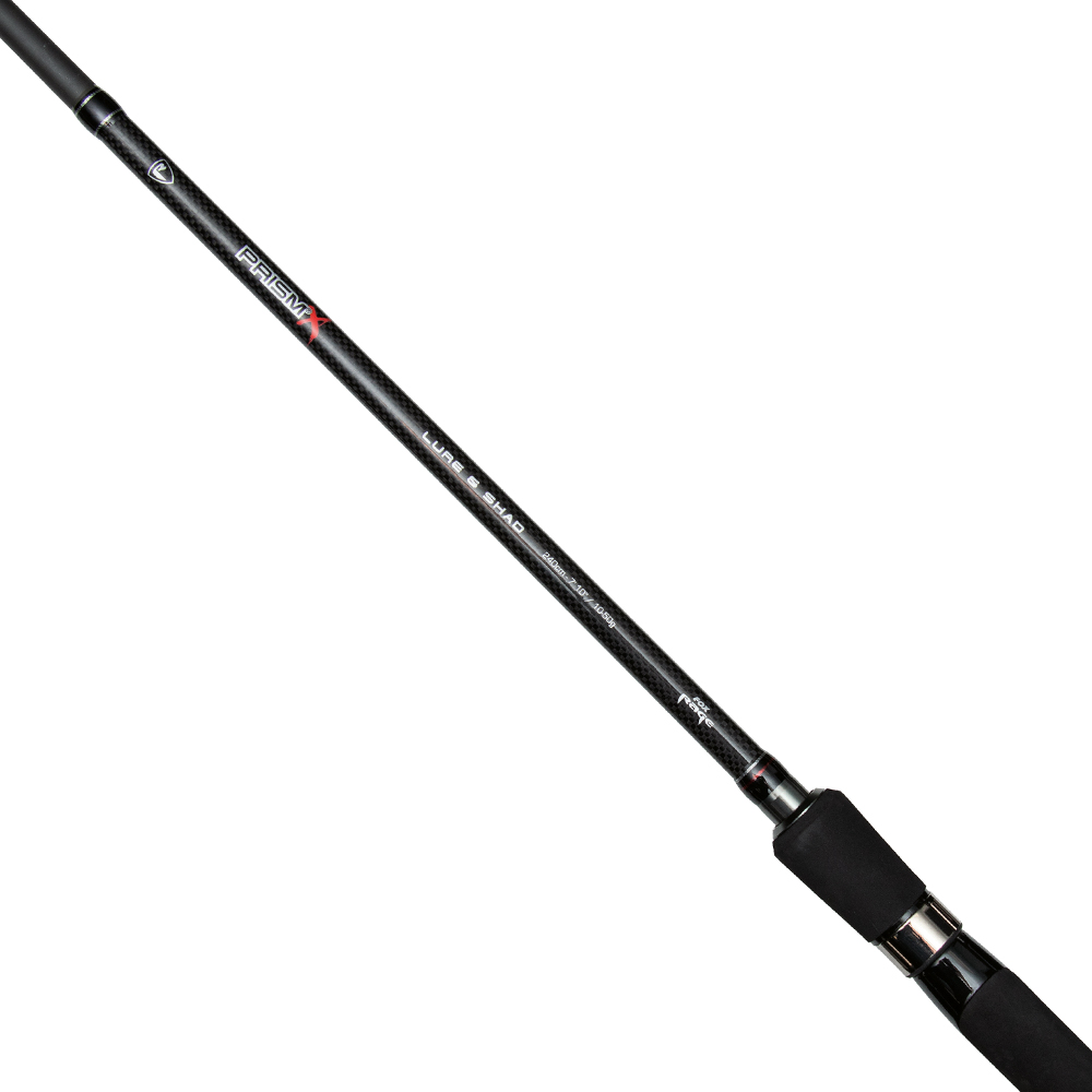Fox Rage Prism X Lure & Shad Rods