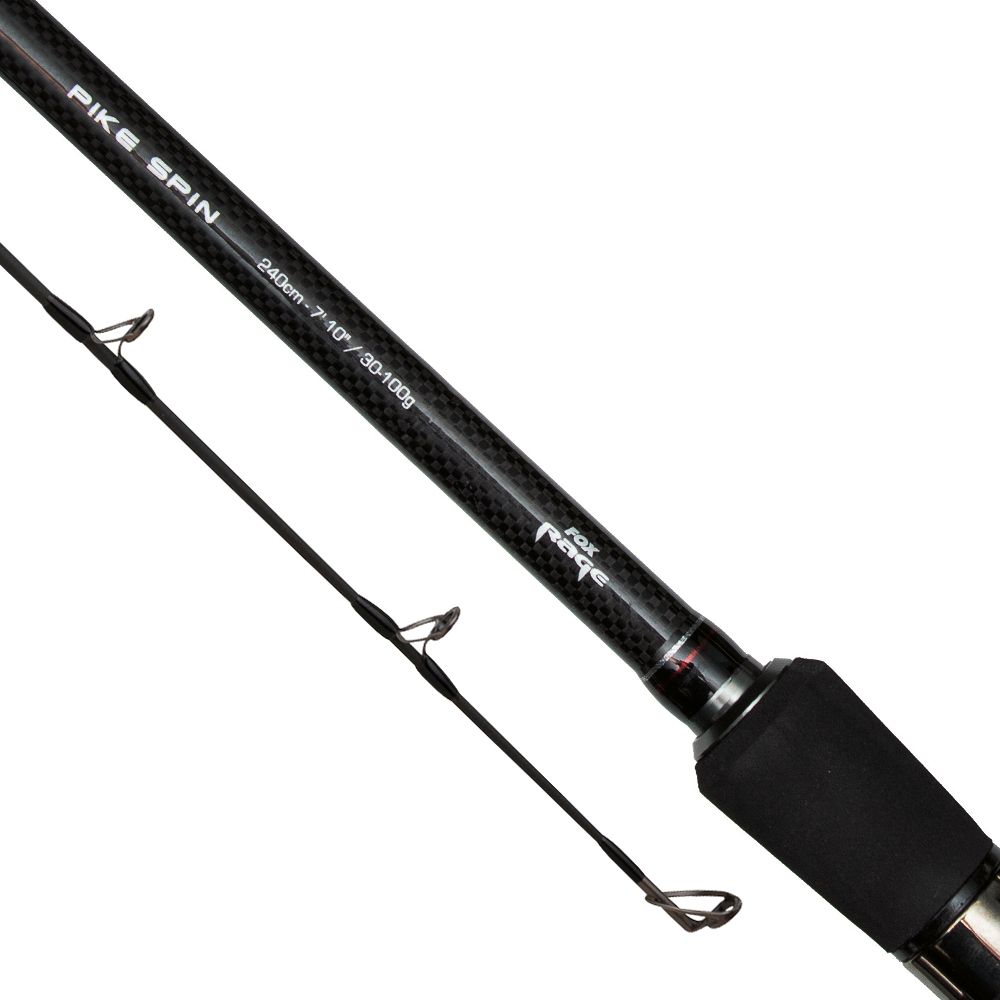 Fox Rage Prism X Pike Spin Rods