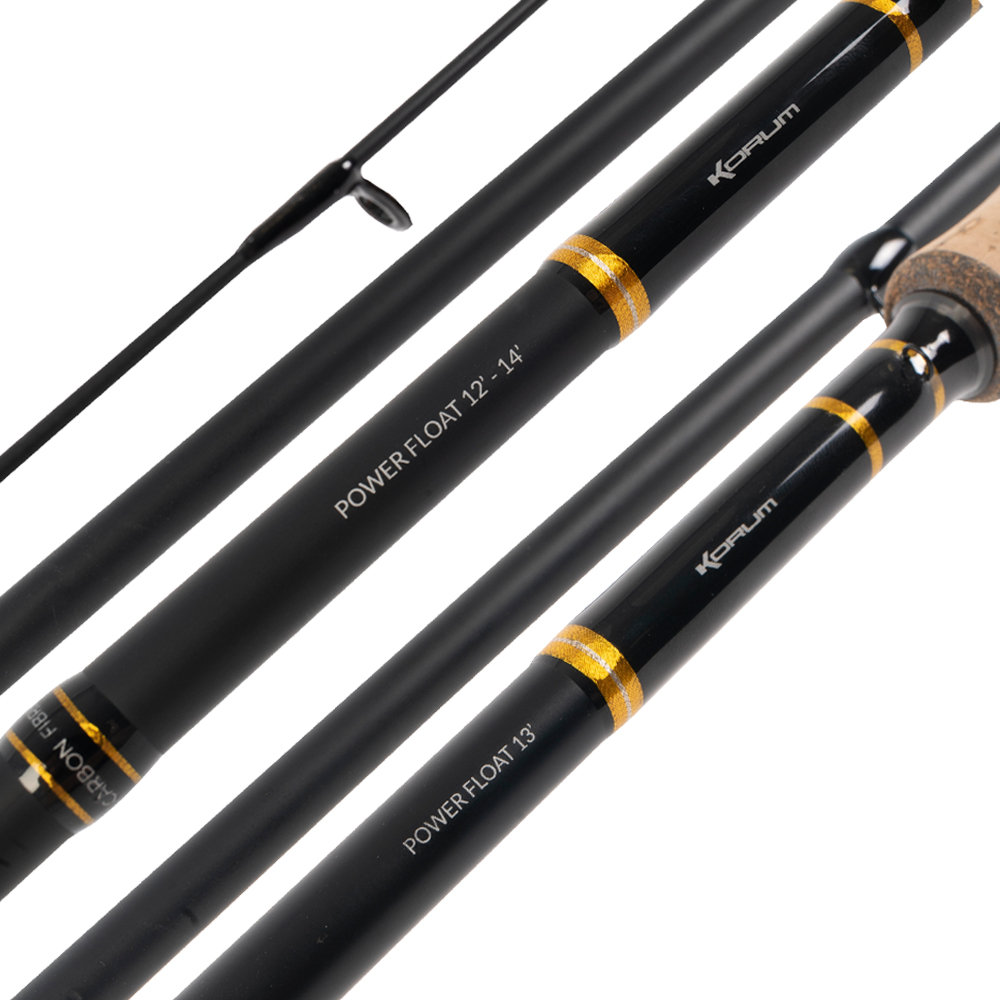 Korum Glide Power Float Rods