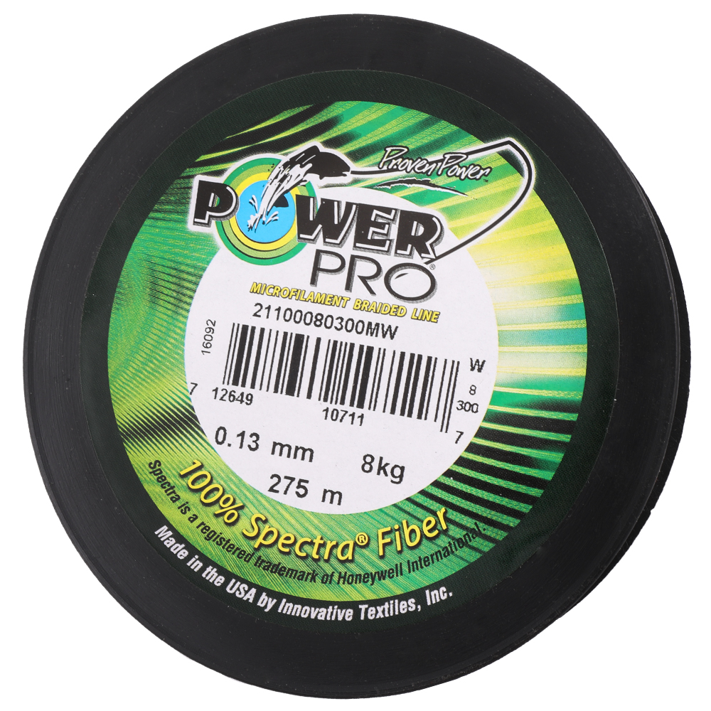 PowerPro White Braided Mainline