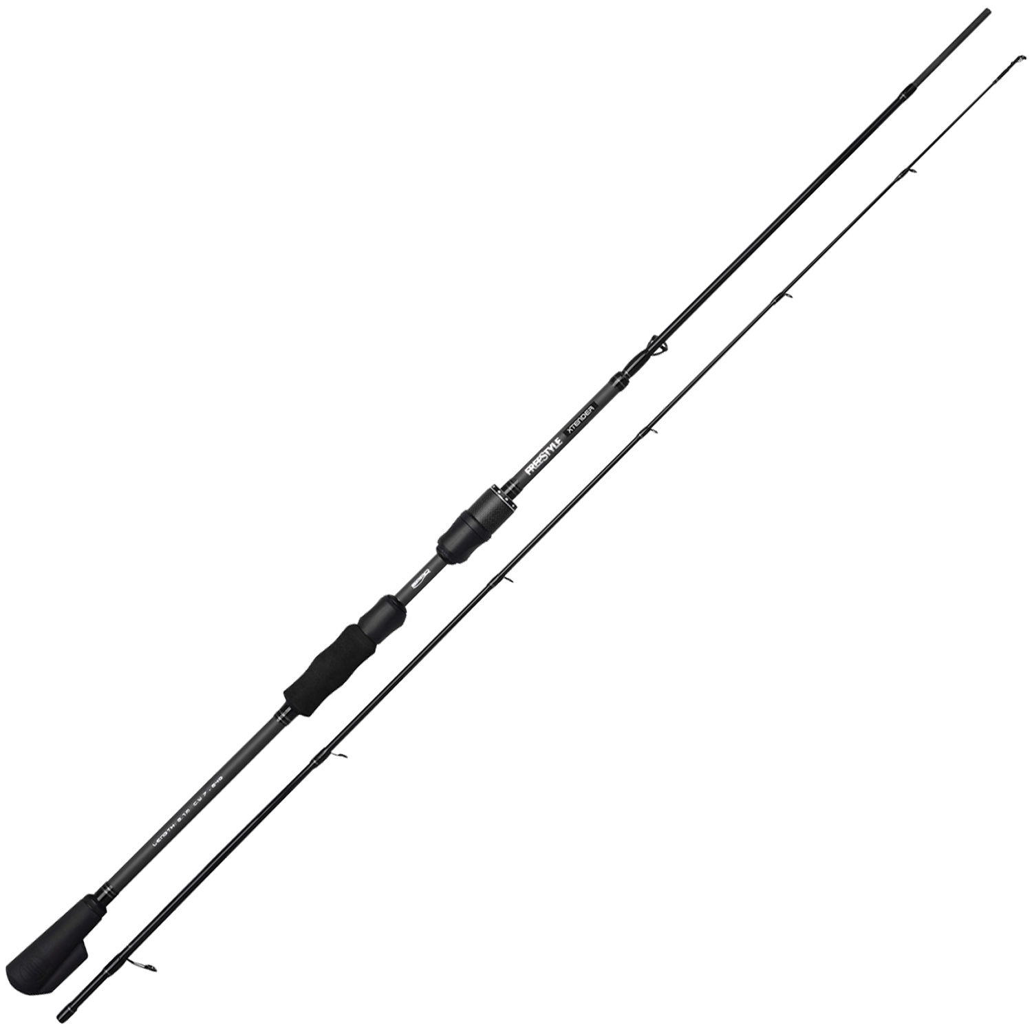 Spro Freestyle Xtender Micro Lure Rod