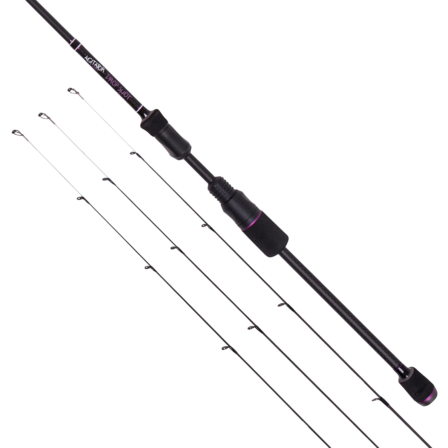 Wychwood Agitator Drop Shot Rod TT