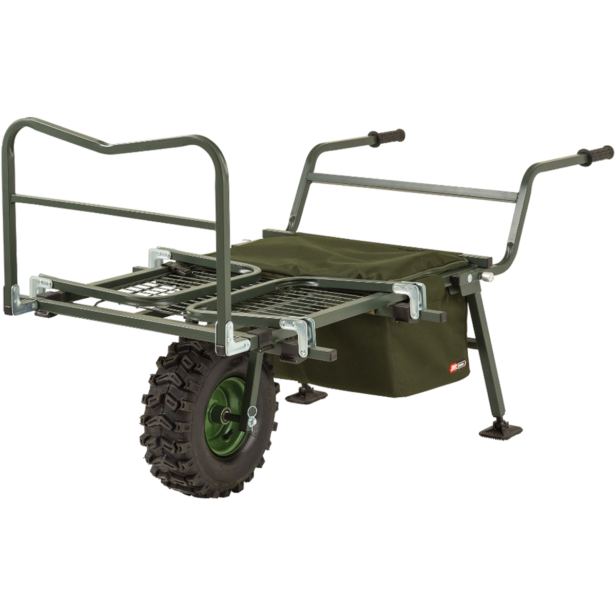JRC Cocoon 2G Barrow Wide Wheel