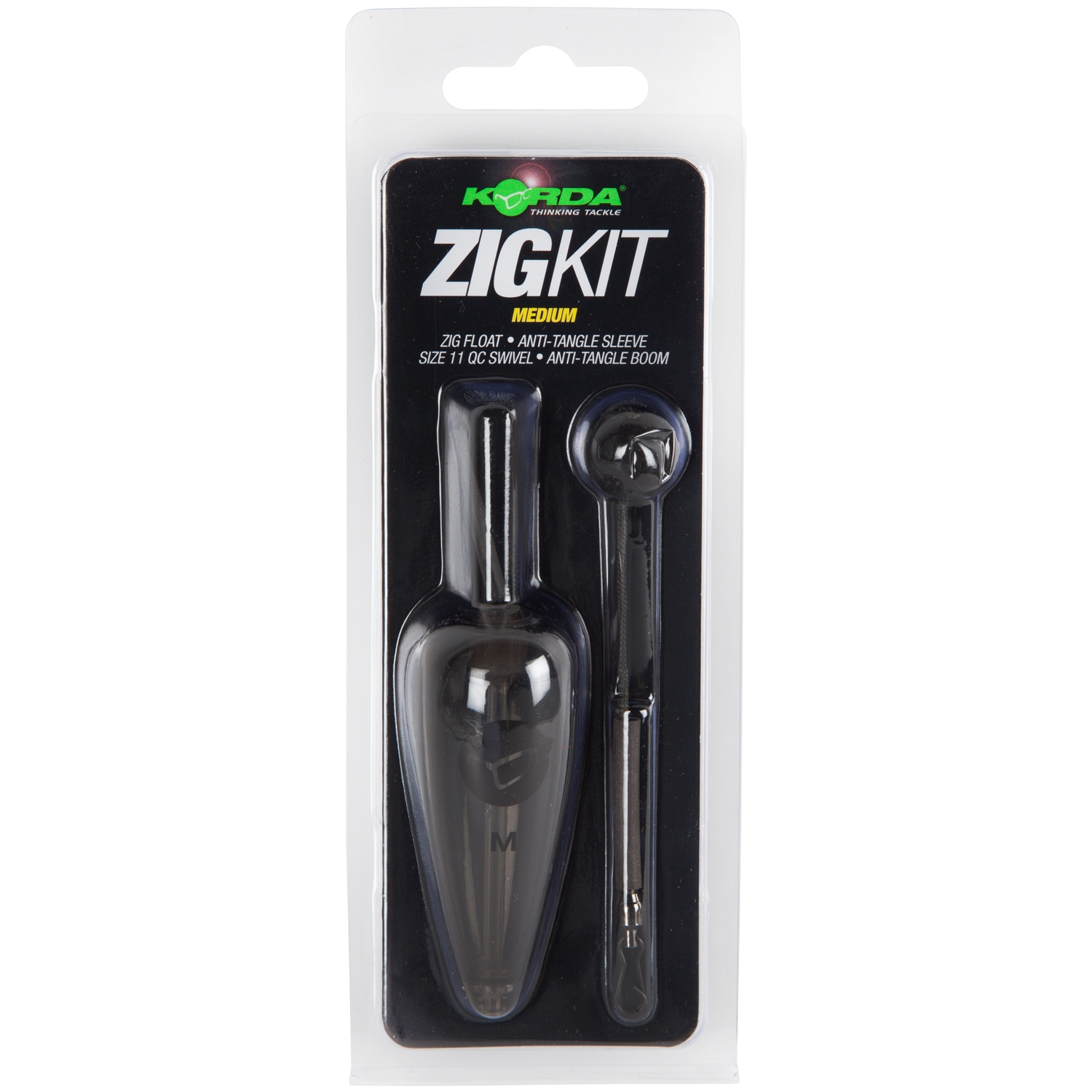 Korda Zig Kit Packaged