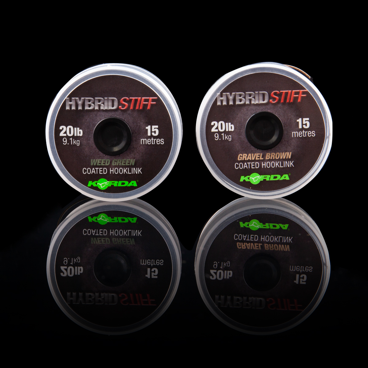 Korda Hybrid Stiff Coated Braid 3