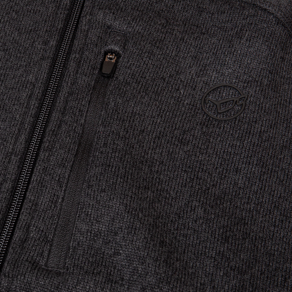 Korda Kore Polar Jacket Black 1