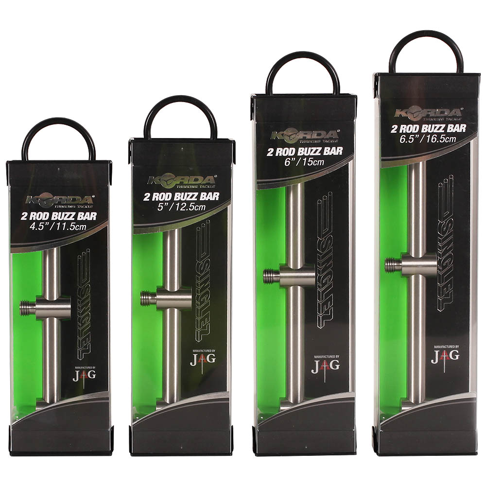Korda Singlez 2 Rod Buzz Bar 2