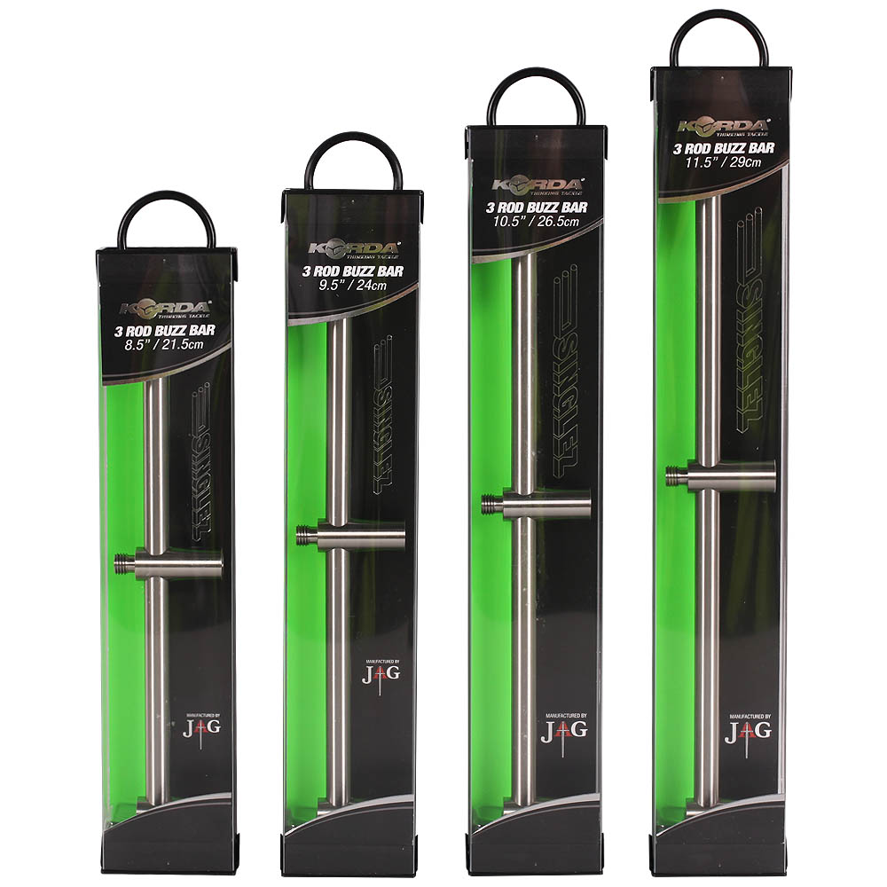 Korda Singlez 3 Rod Buzz Bar