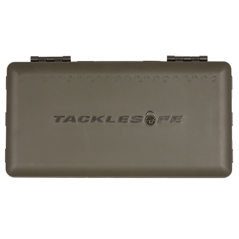 Tackle Safe Birds' Eye View