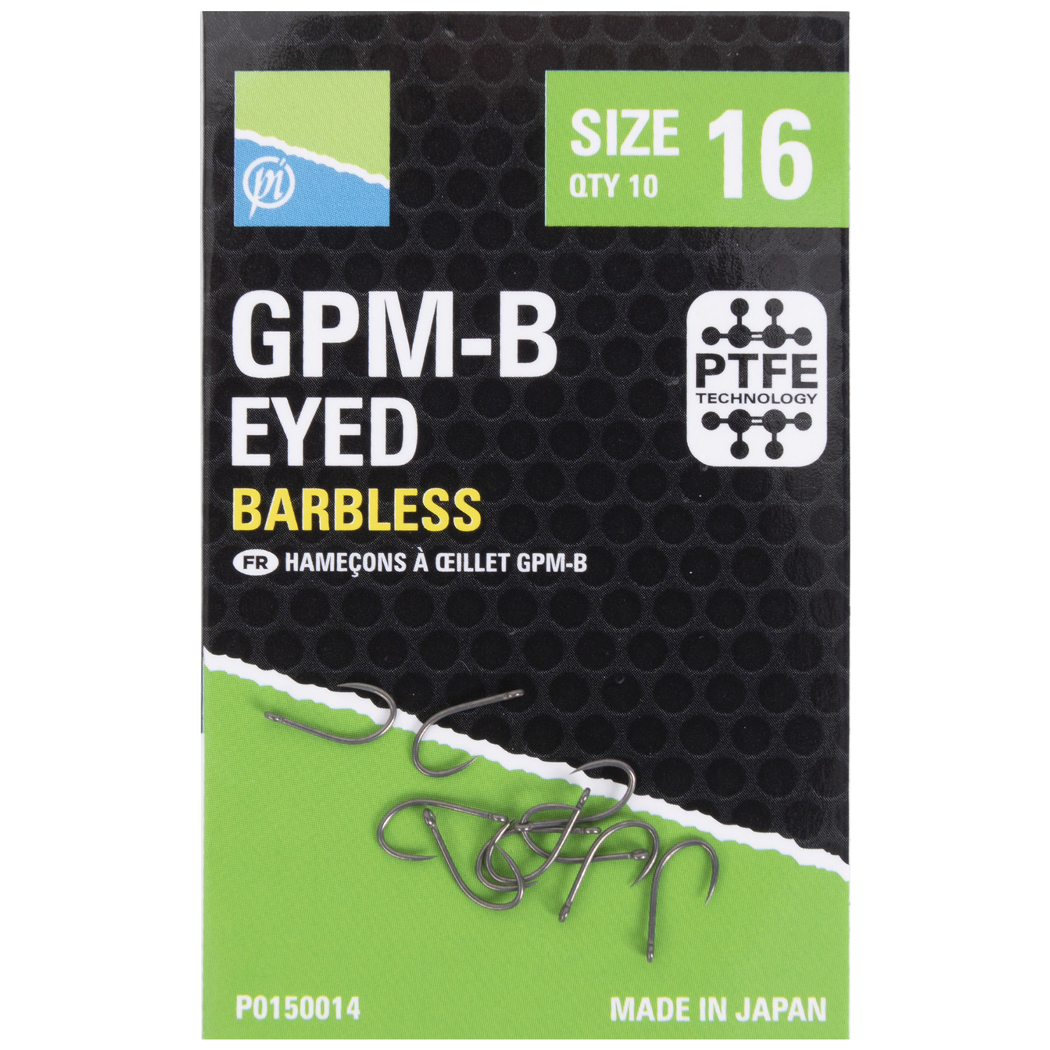 Preston GPM-B Eyed