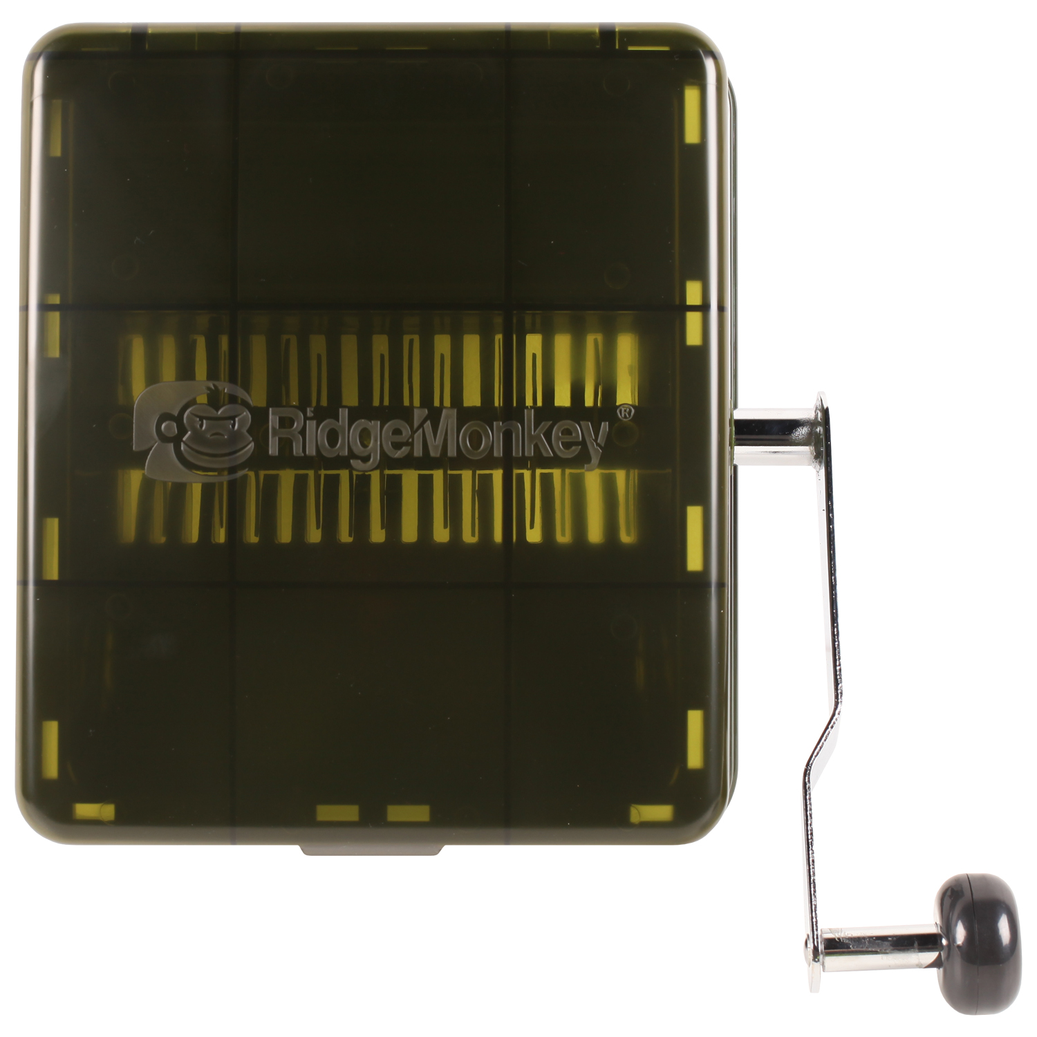 RidgeMonkey Boilie Crusher Full Set Lid