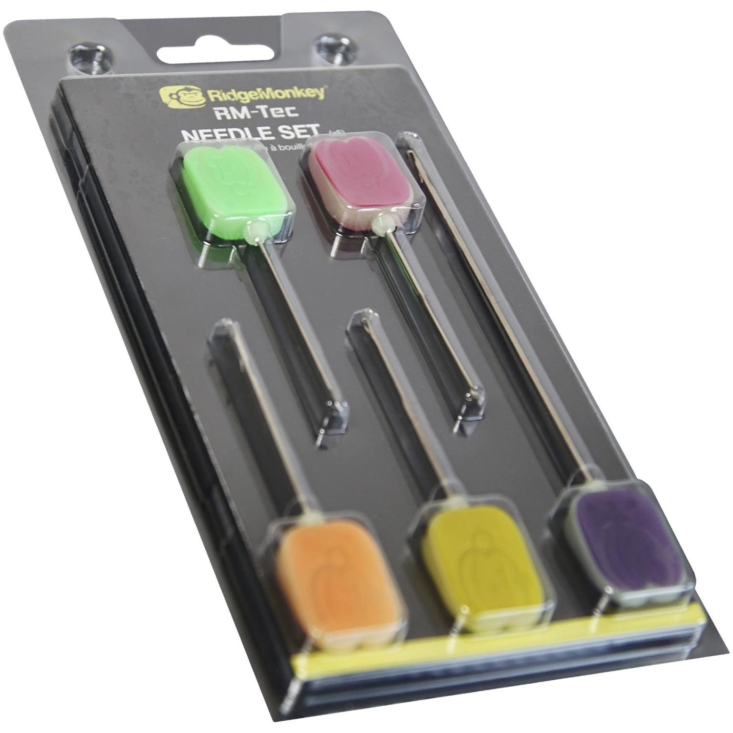 RidgeMonkey RM-Tec Needle Set