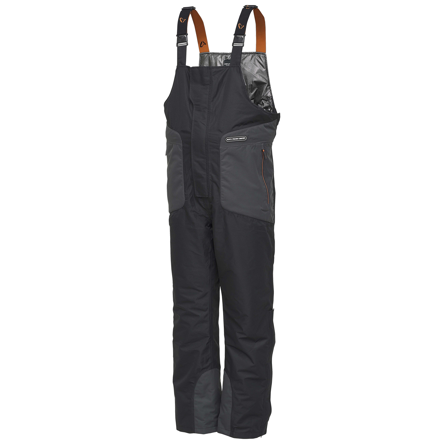 Savage Gear HeatLite Thermo Bib & Brace