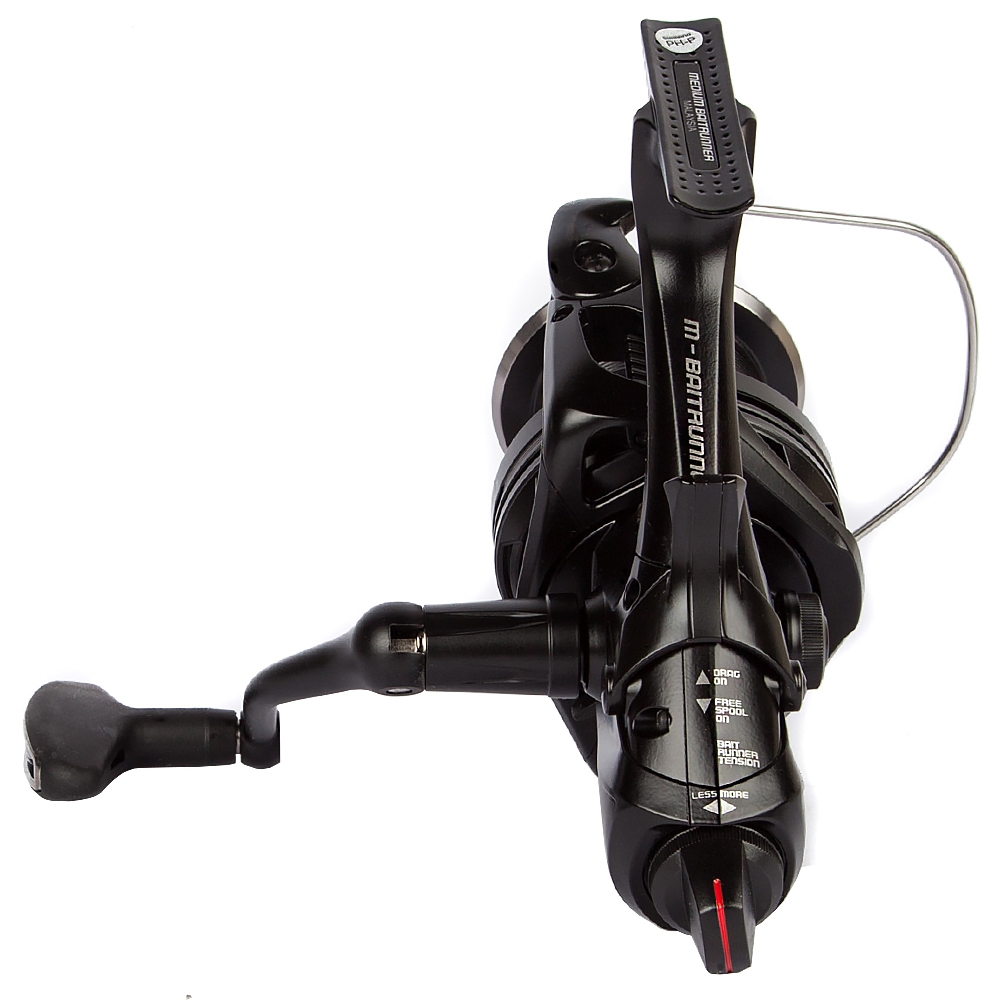 Back View Of Shimano XT-B LC