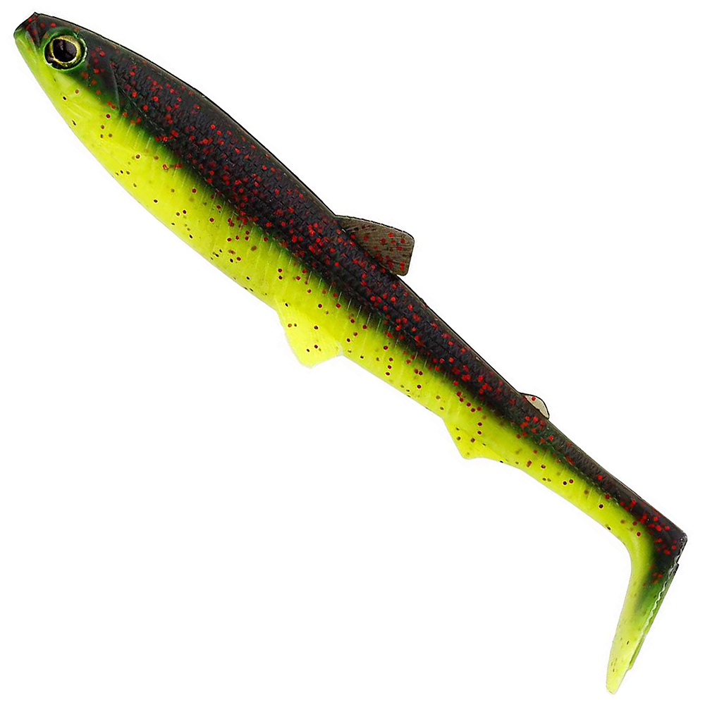 Black/Chartreuse
